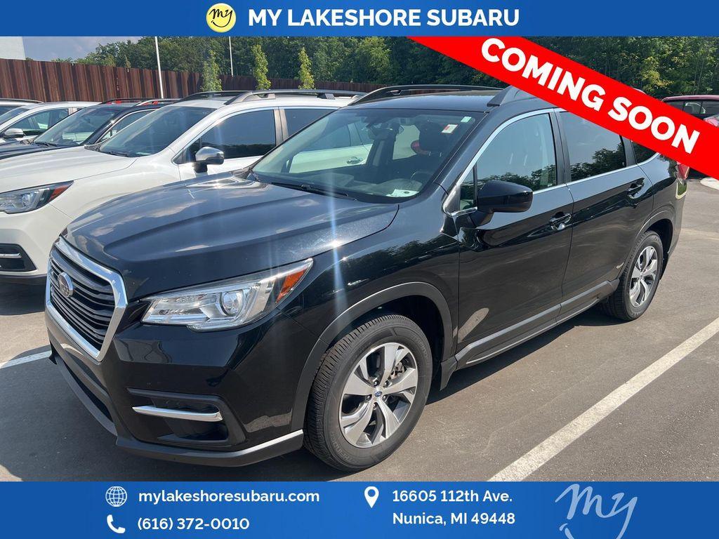 used 2021 Subaru Ascent car, priced at $22,321