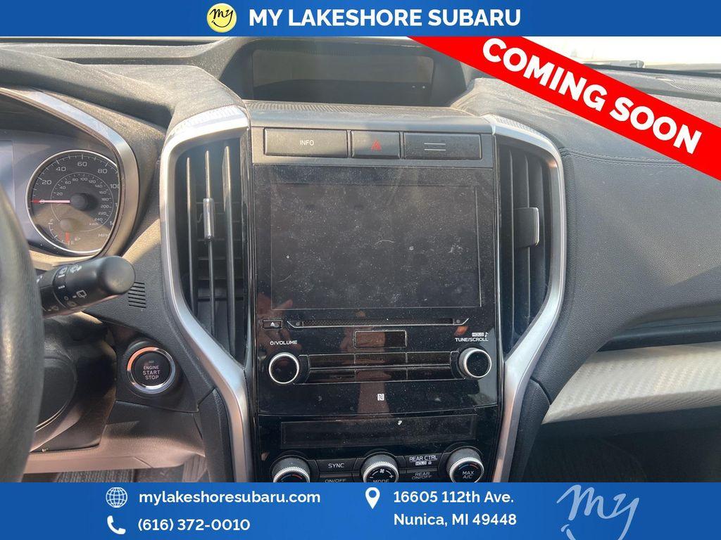 used 2021 Subaru Ascent car, priced at $22,321