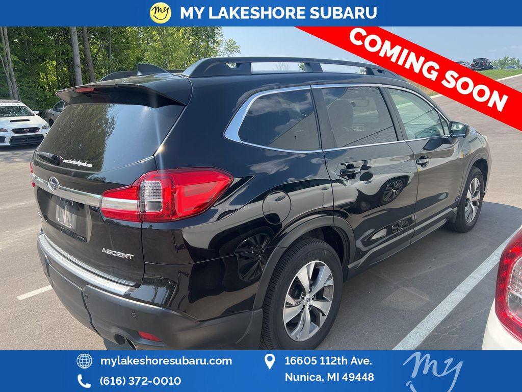used 2021 Subaru Ascent car, priced at $22,321