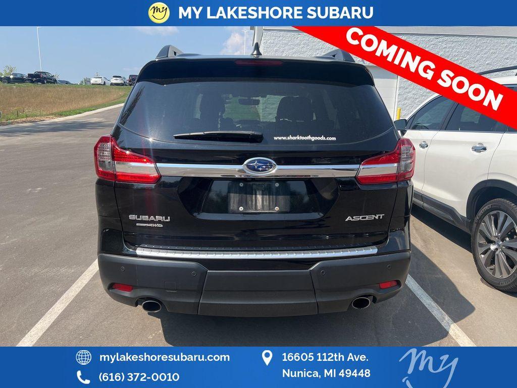 used 2021 Subaru Ascent car, priced at $22,321