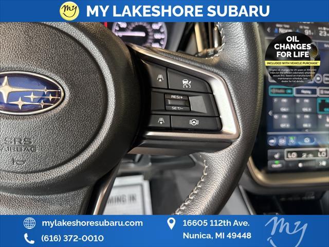 used 2024 Subaru Outback car, priced at $30,483