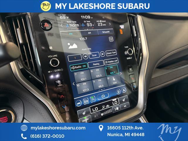 used 2024 Subaru Outback car, priced at $30,981