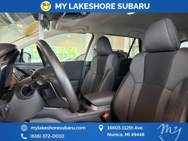 used 2024 Subaru Outback car, priced at $30,981