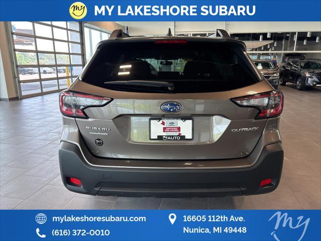 used 2024 Subaru Outback car, priced at $30,981
