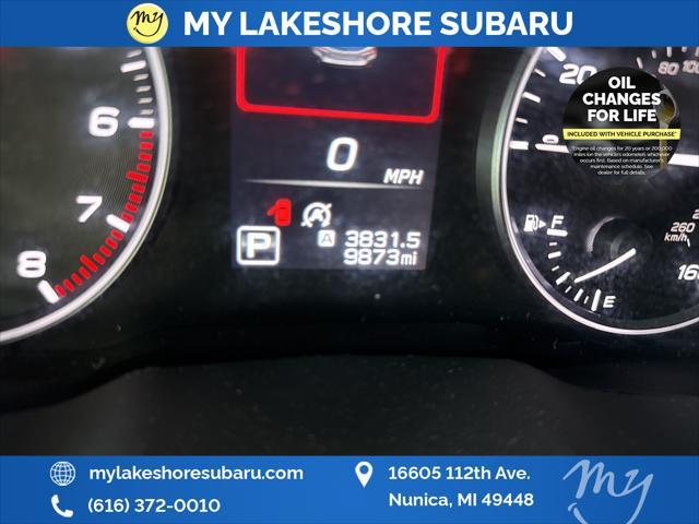 used 2024 Subaru Outback car, priced at $30,483