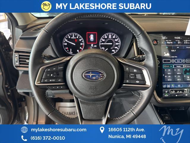 used 2024 Subaru Outback car, priced at $30,981