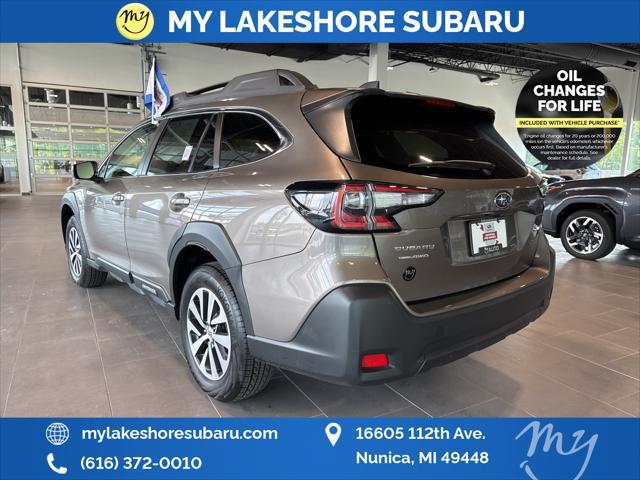 used 2024 Subaru Outback car, priced at $30,483