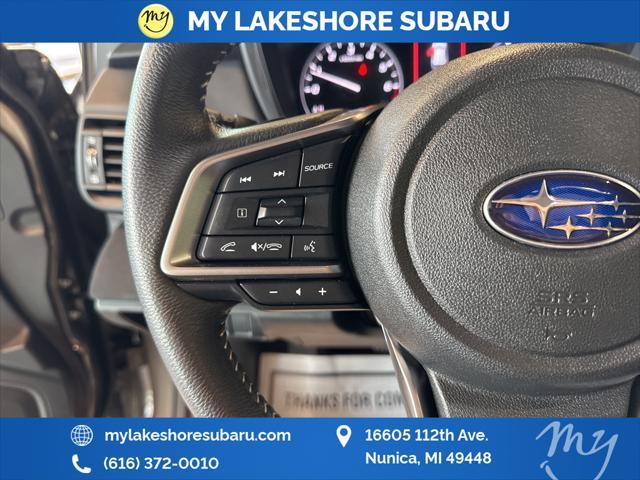 used 2024 Subaru Outback car, priced at $30,981