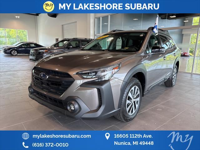 used 2024 Subaru Outback car, priced at $30,981