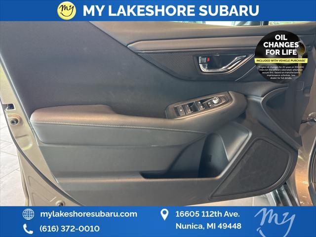 used 2024 Subaru Outback car, priced at $30,483