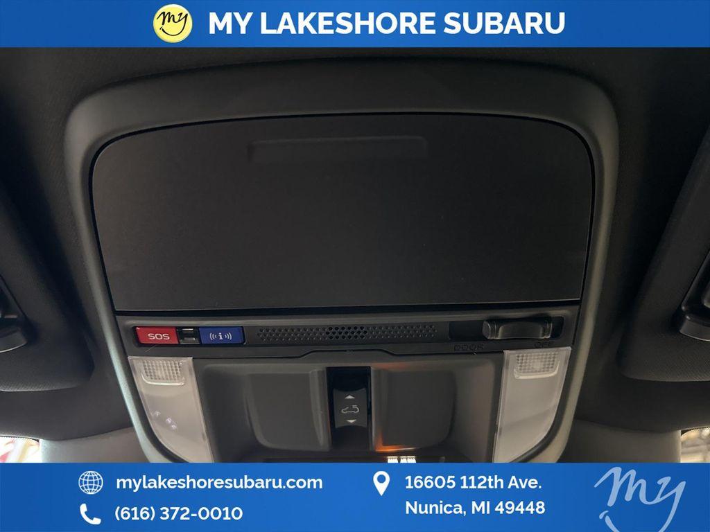 new 2025 Subaru Forester car, priced at $36,466