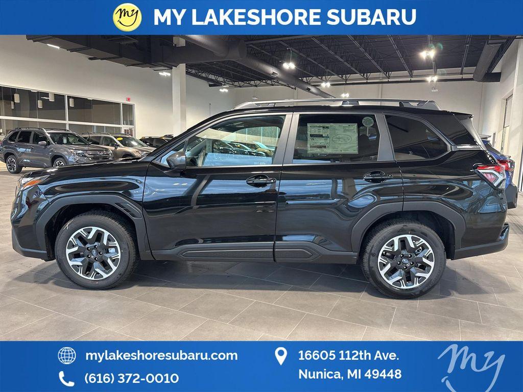 new 2025 Subaru Forester car, priced at $36,466