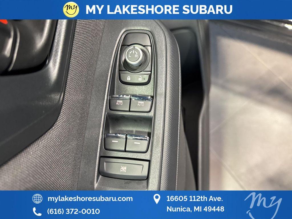 new 2025 Subaru Forester car, priced at $36,466