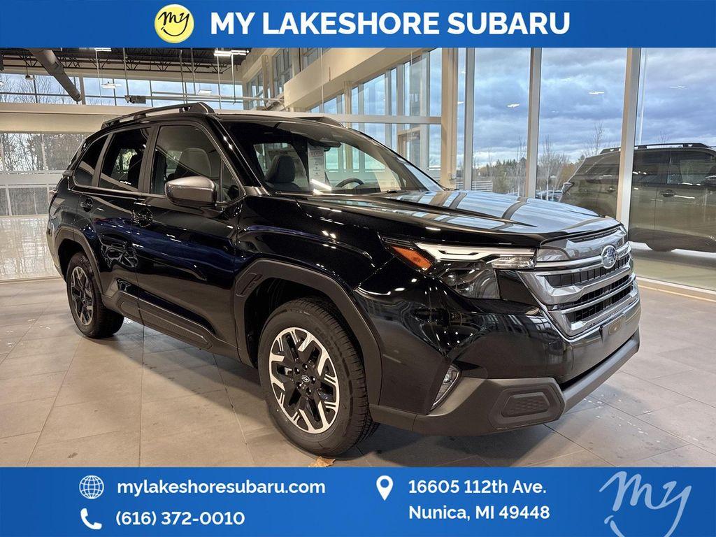 new 2025 Subaru Forester car, priced at $36,466