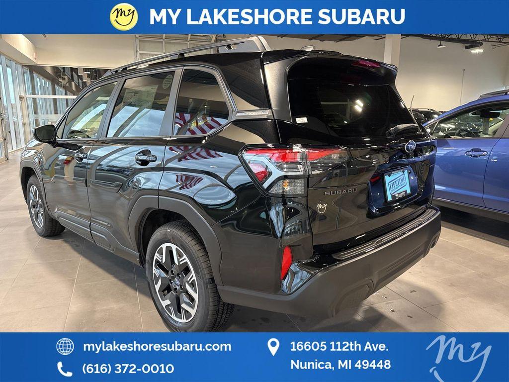 new 2025 Subaru Forester car, priced at $36,466