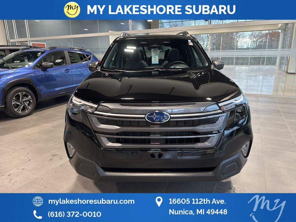 new 2025 Subaru Forester car, priced at $36,466