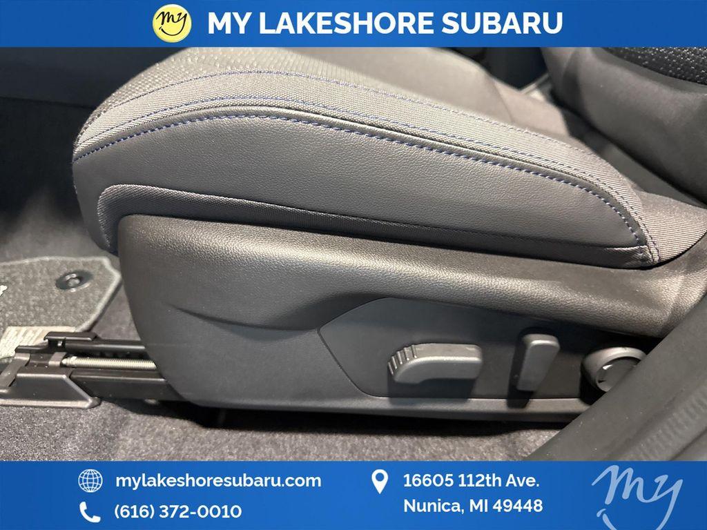 new 2025 Subaru Forester car, priced at $36,466