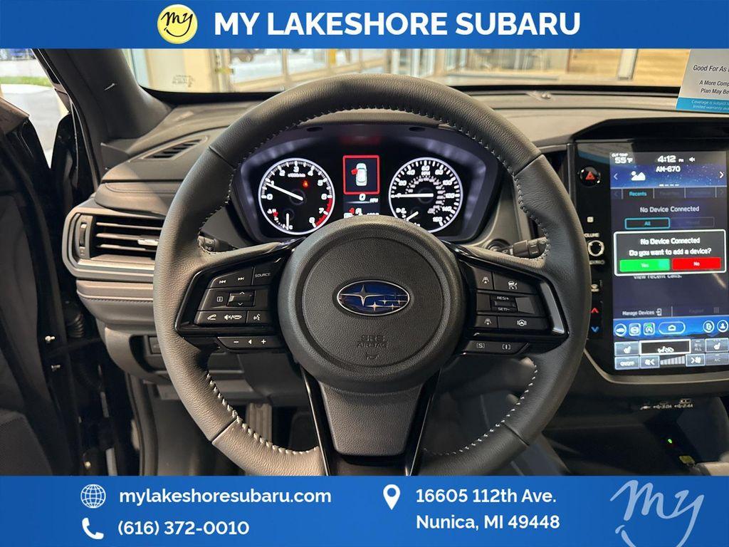 new 2025 Subaru Forester car, priced at $36,466