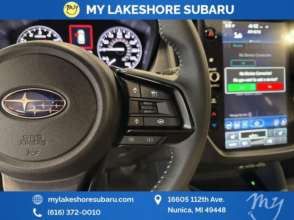 new 2025 Subaru Forester car, priced at $36,466