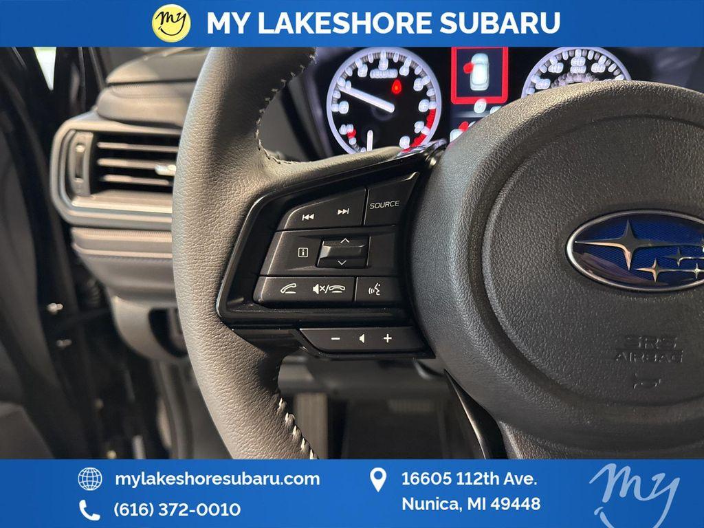 new 2025 Subaru Forester car, priced at $36,466