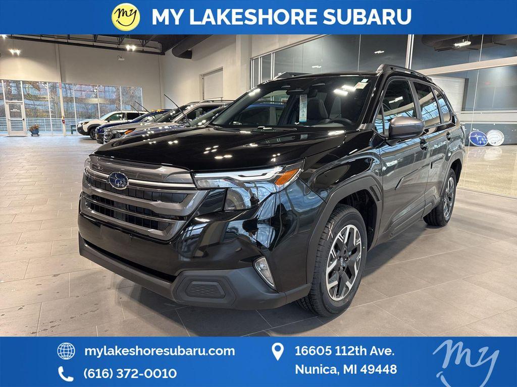 new 2025 Subaru Forester car, priced at $36,466