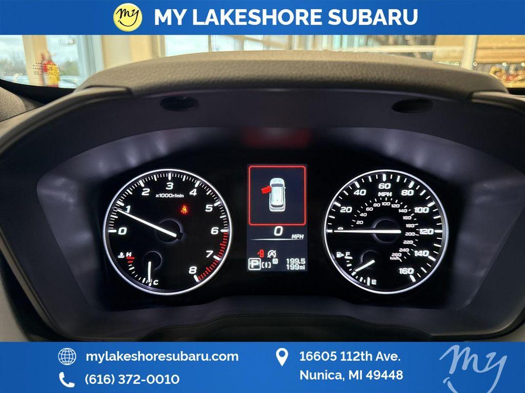 new 2025 Subaru Forester car, priced at $36,466