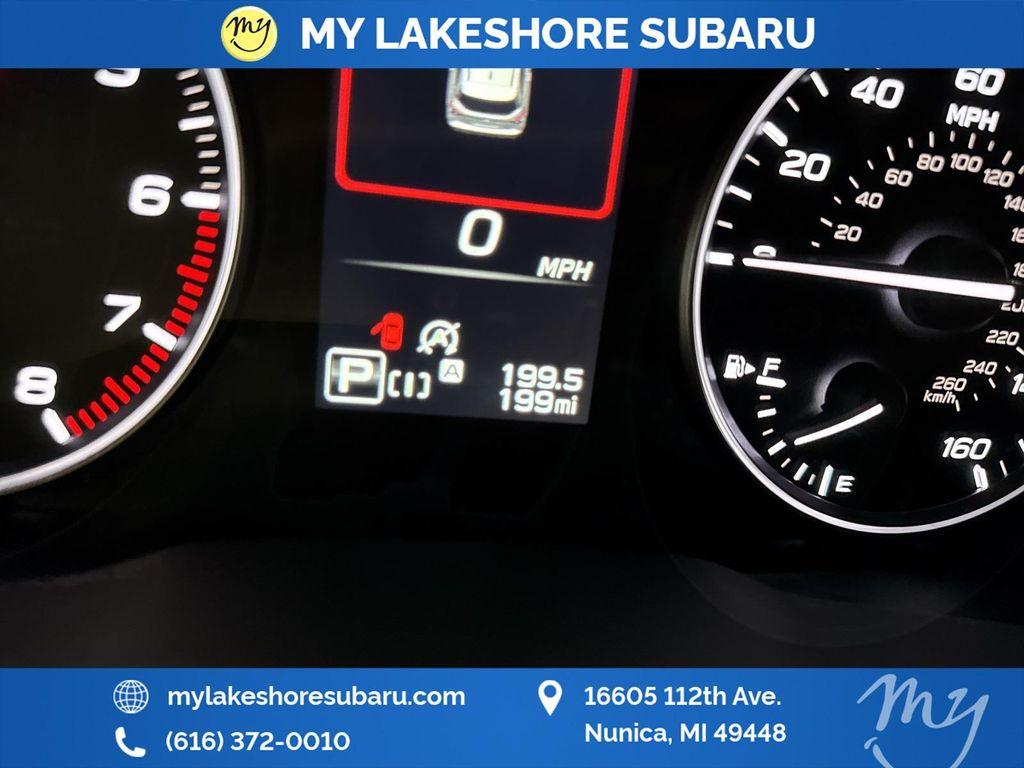 new 2025 Subaru Forester car, priced at $36,466