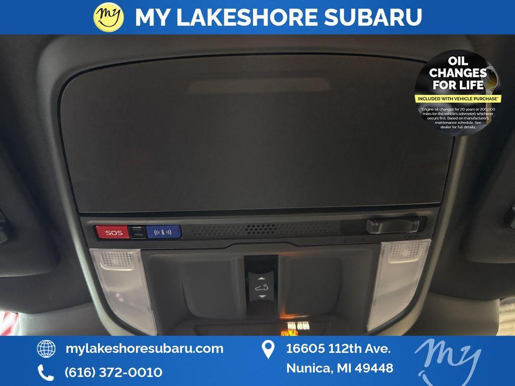 new 2025 Subaru Forester car, priced at $36,789