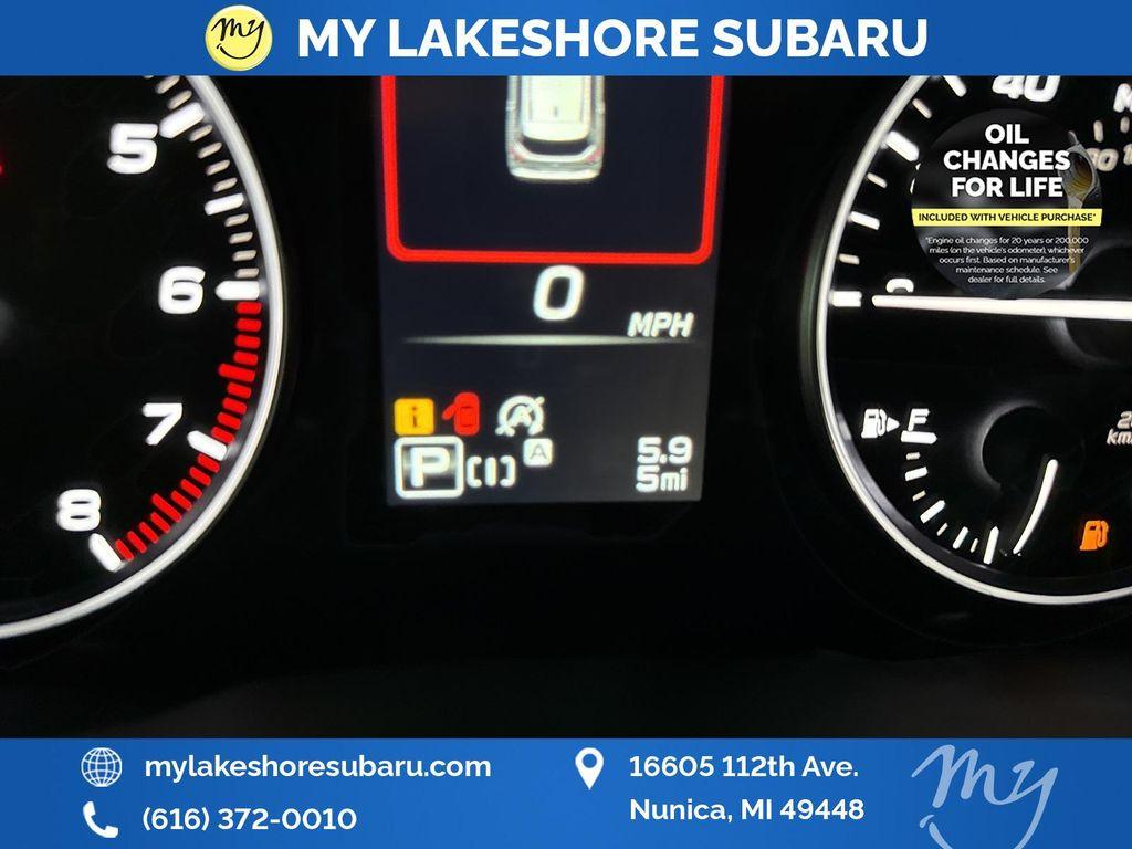 new 2025 Subaru Forester car, priced at $36,789