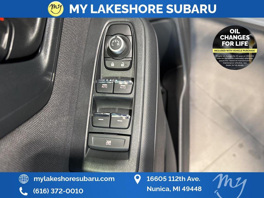 new 2025 Subaru Forester car, priced at $36,789