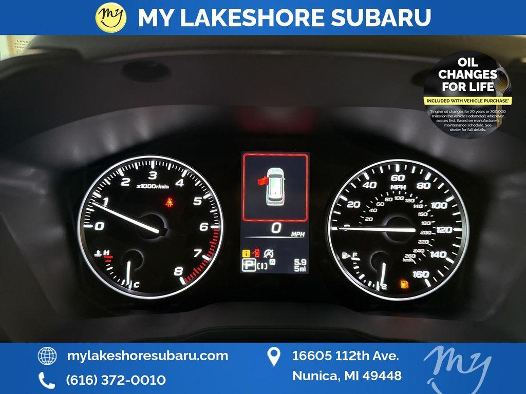 new 2025 Subaru Forester car, priced at $36,789