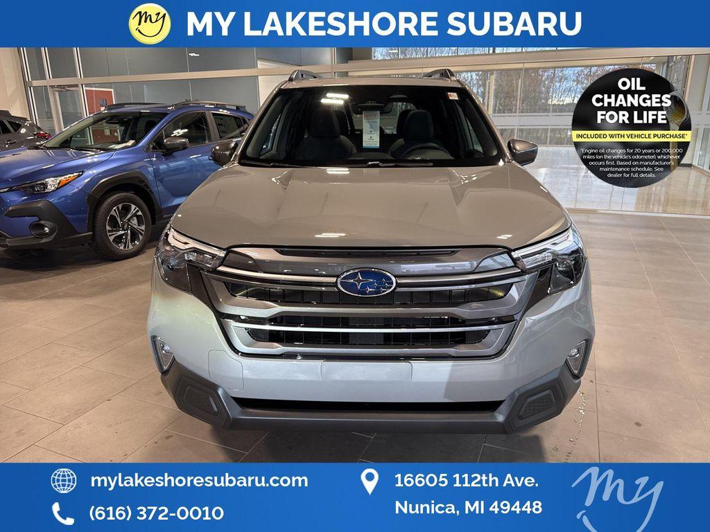 new 2025 Subaru Forester car, priced at $36,789