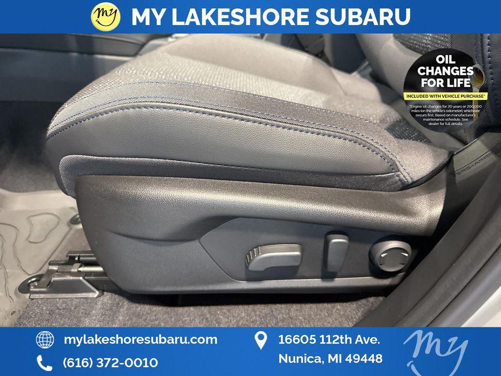 new 2025 Subaru Forester car, priced at $36,789