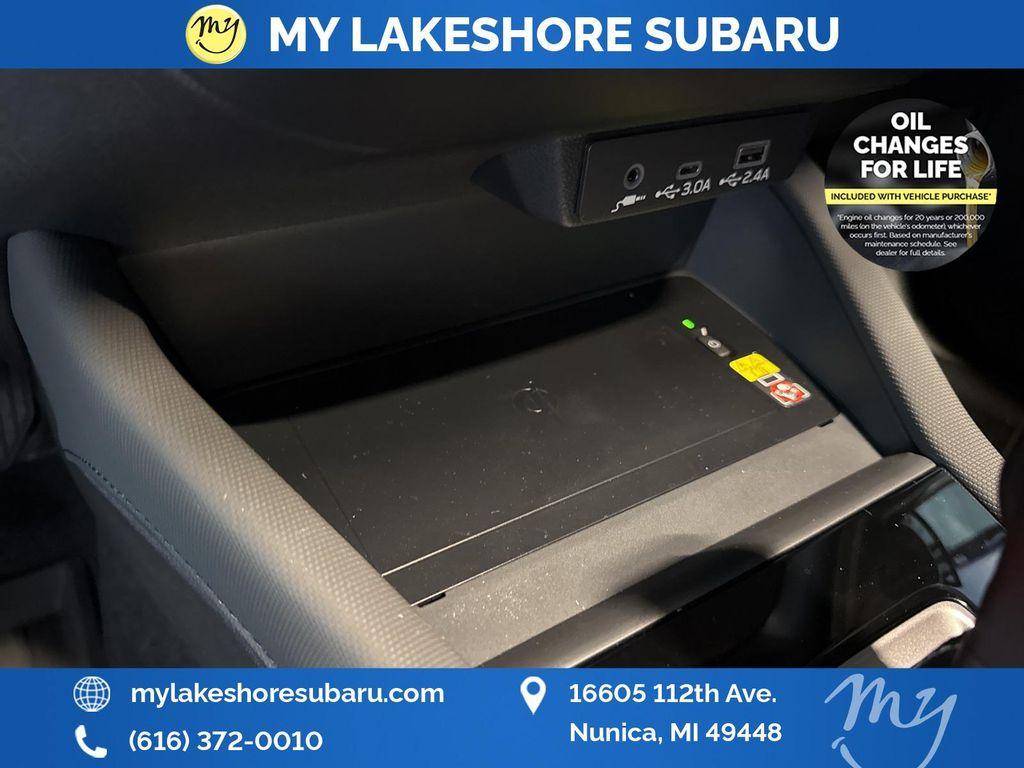 new 2025 Subaru Forester car, priced at $36,789