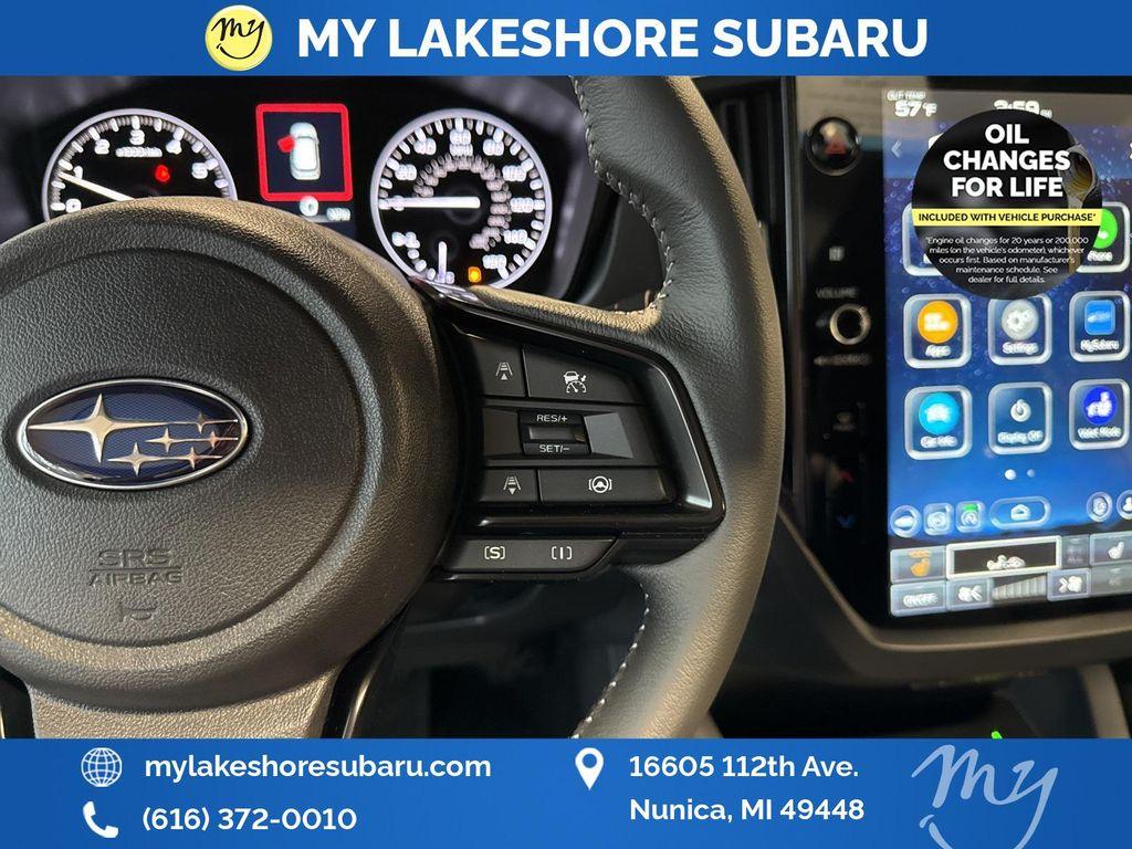 new 2025 Subaru Forester car, priced at $36,789