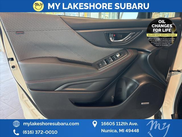 used 2024 Subaru Forester car, priced at $32,483
