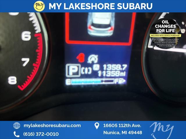 used 2024 Subaru Forester car, priced at $32,483