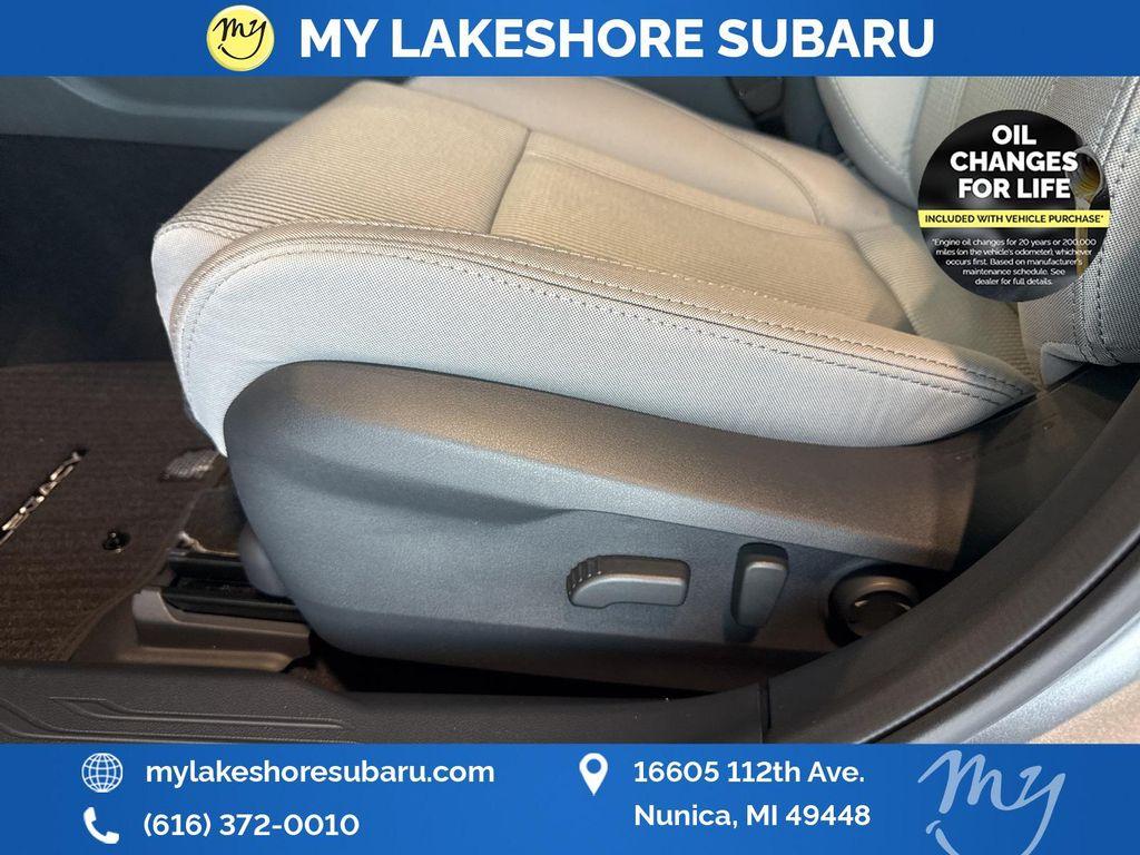 new 2025 Subaru Legacy car, priced at $30,099
