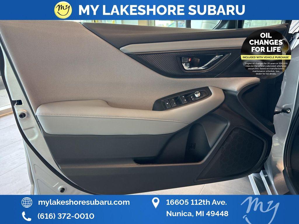 new 2025 Subaru Legacy car, priced at $30,099