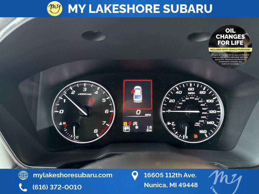 new 2025 Subaru Legacy car, priced at $30,099