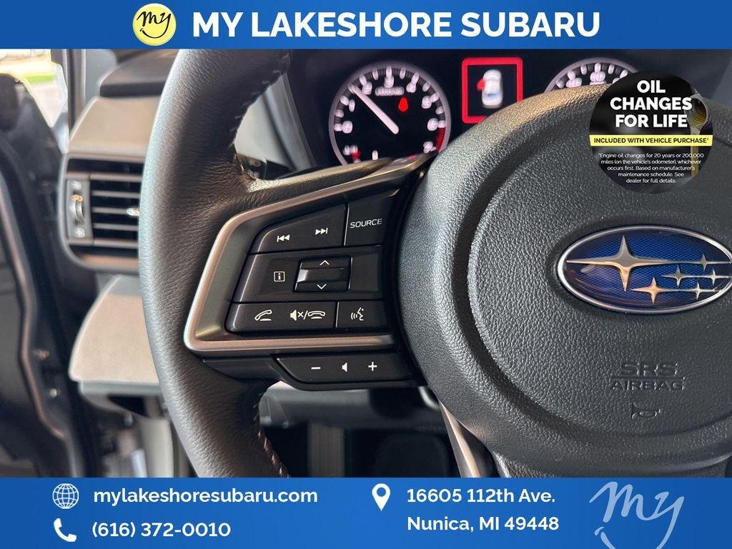 new 2025 Subaru Legacy car, priced at $30,099