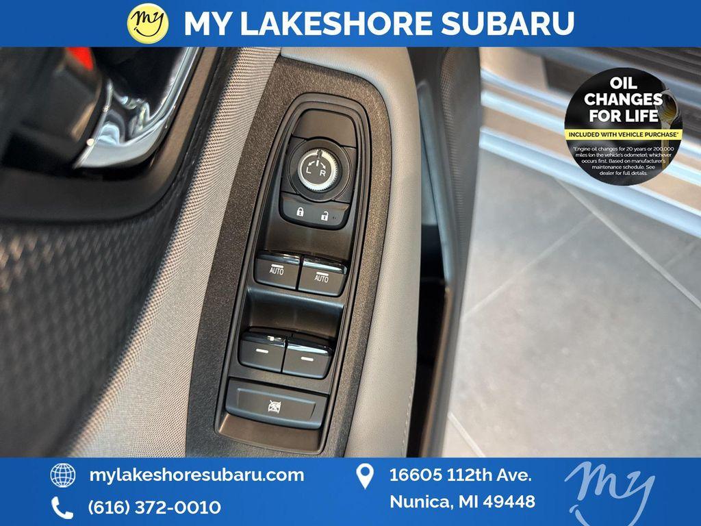 new 2025 Subaru Legacy car, priced at $30,099