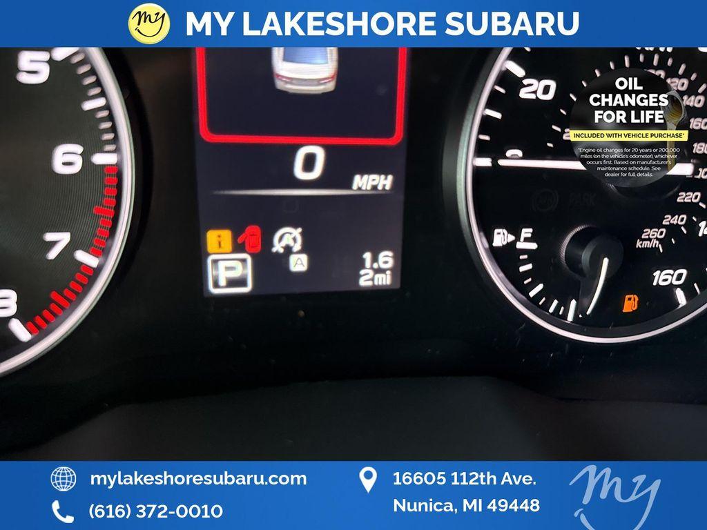 new 2025 Subaru Legacy car, priced at $30,099