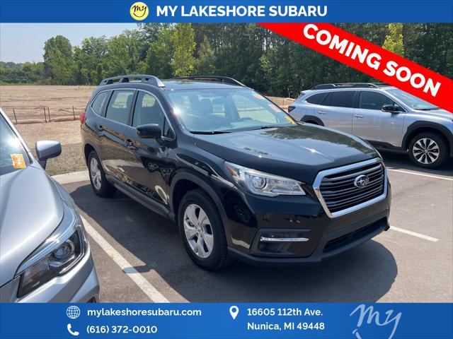 used 2021 Subaru Ascent car, priced at $27,981