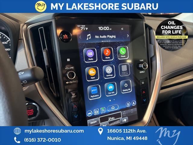 used 2024 Subaru Crosstrek car, priced at $27,985