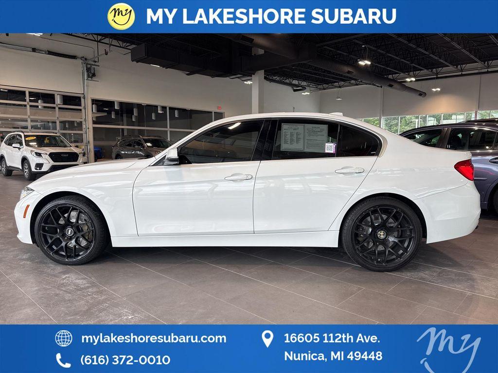 used 2016 BMW 340 car, priced at $21,982
