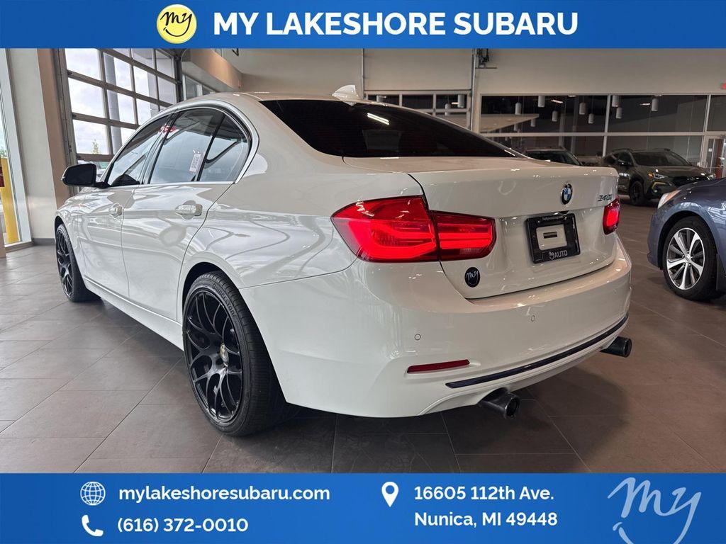 used 2016 BMW 340 car, priced at $21,982