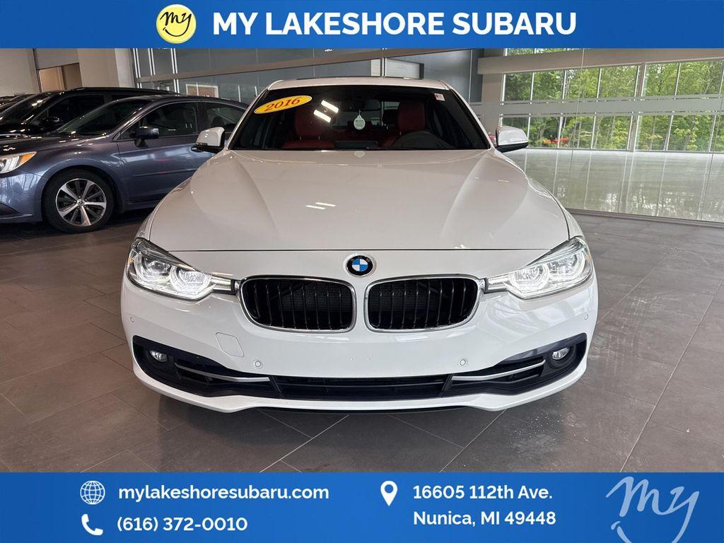 used 2016 BMW 340 car, priced at $21,982
