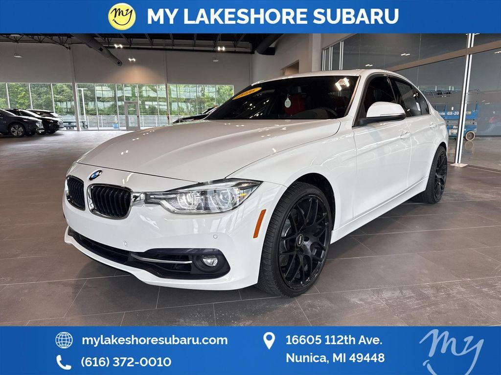 used 2016 BMW 340 car, priced at $21,982