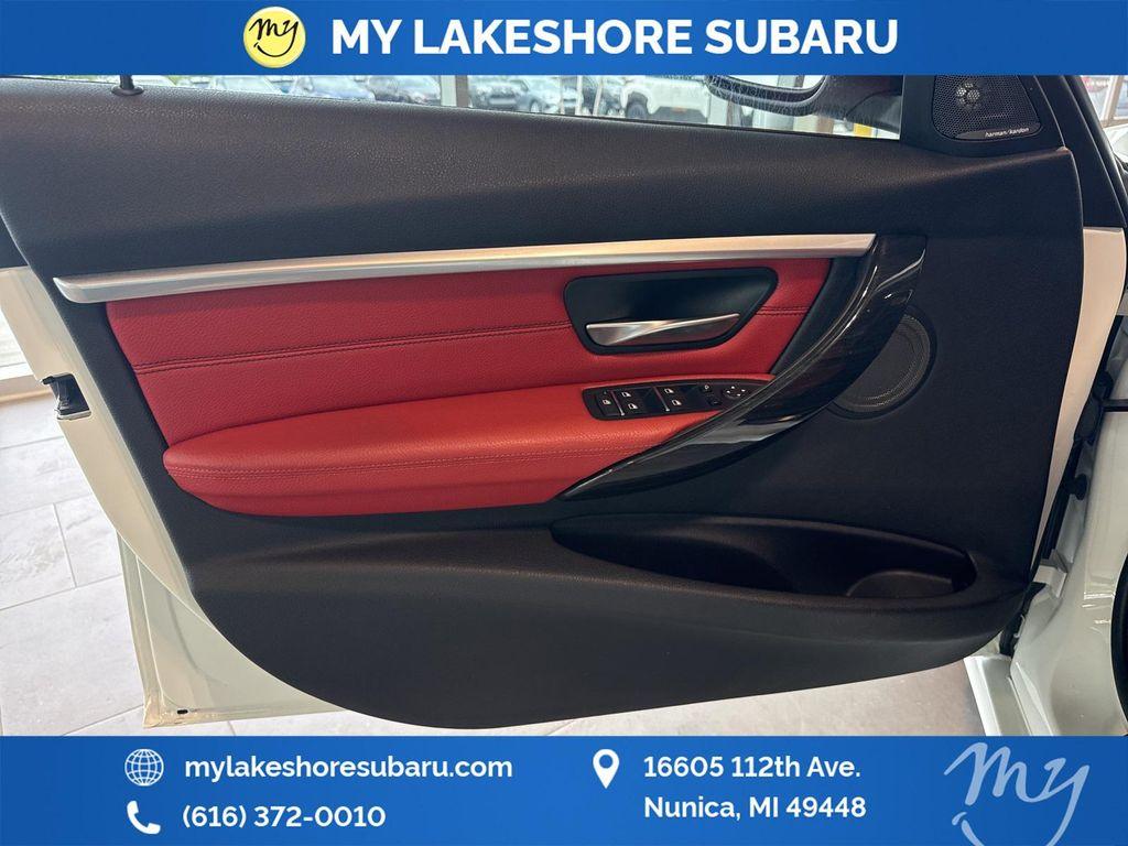 used 2016 BMW 340 car, priced at $21,982